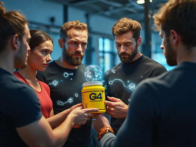 Is C4 Pre-Workout Safe? Side Effects, Benefits & Real User Experiences