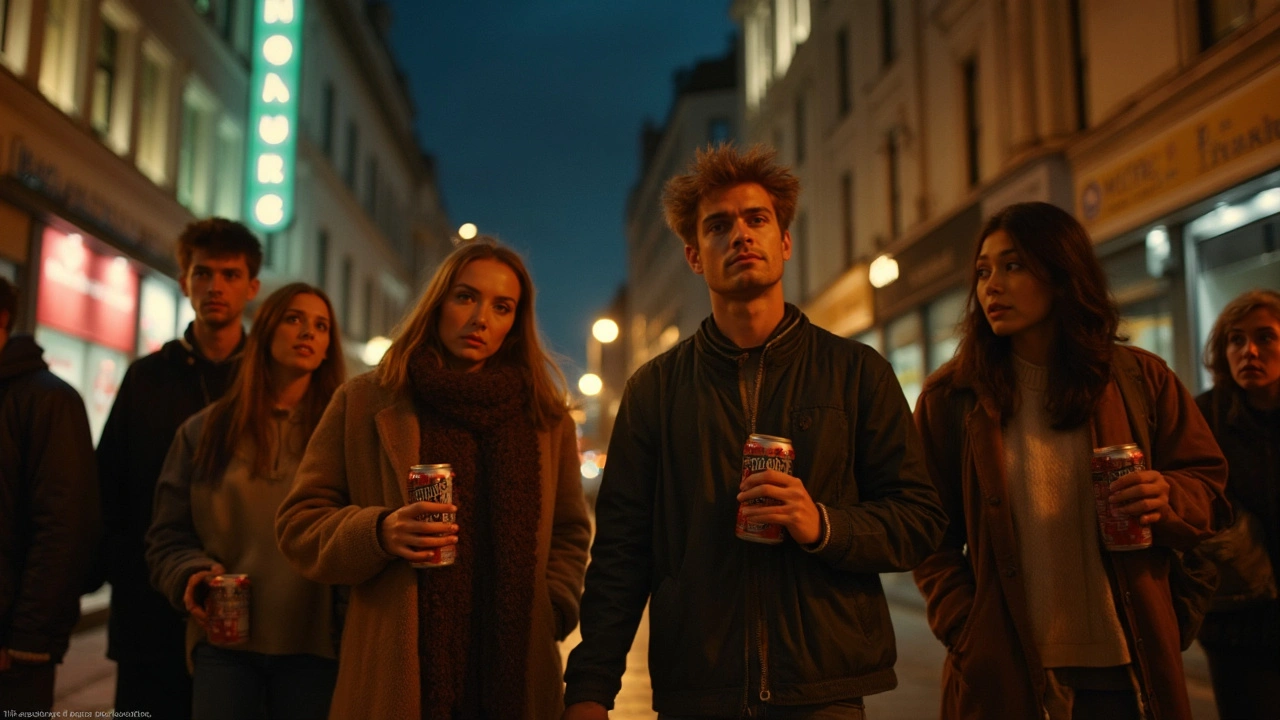 How to Outsmart Four Loko (and Still Enjoy the Party)