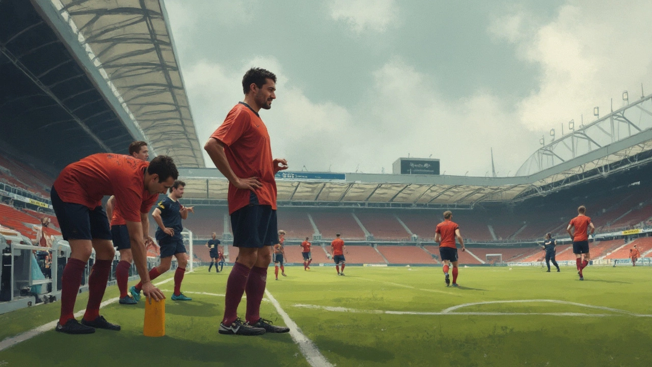 Real Risks for Real Athletes: Side Effects and Performance Myths