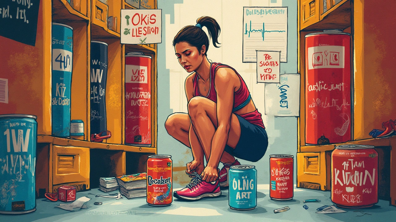 Smart Swaps and Evidence-Backed Strategies for Boosting Sports Performance