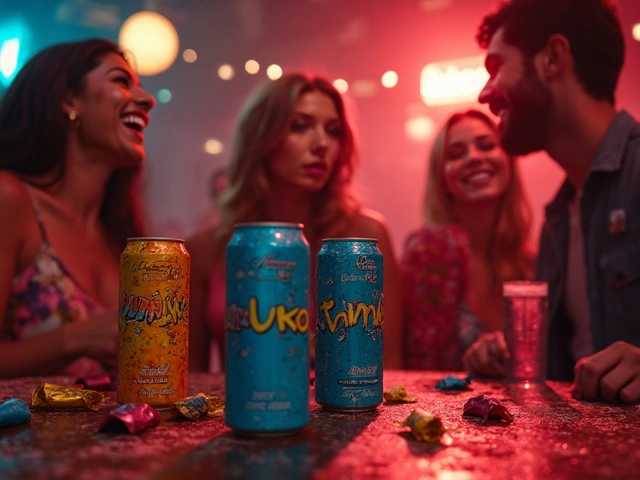 Why Four Loko Gets You Drunk Fast: The Truth Behind the Infamous Drink