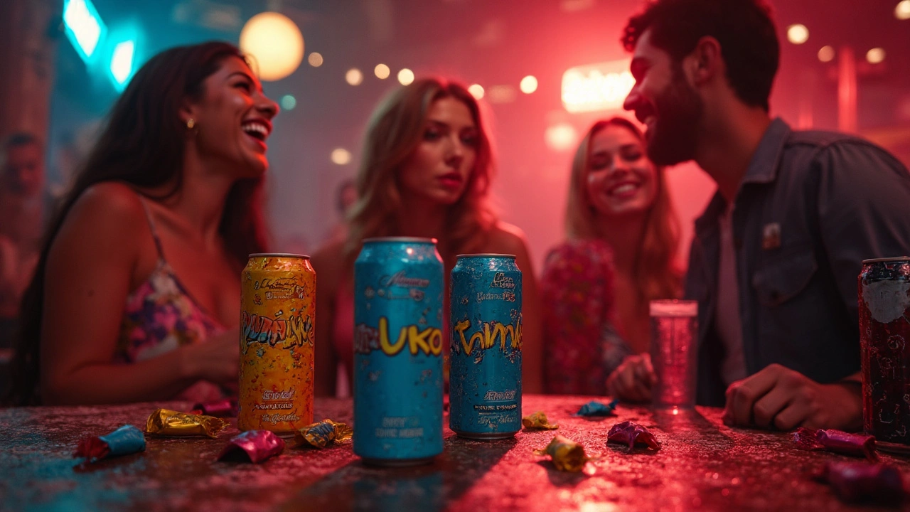Why Four Loko Gets You Drunk Fast: The Truth Behind the Infamous Drink