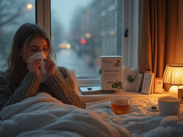 Cold Season Pharmaceutical Lifehacks: Survive and Thrive with Smart Medicine Choices