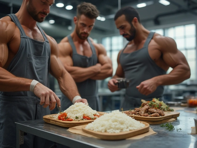 Why Most Bodybuilders Swap Brown Rice for White Rice: Nutrition Facts and Performance Insights