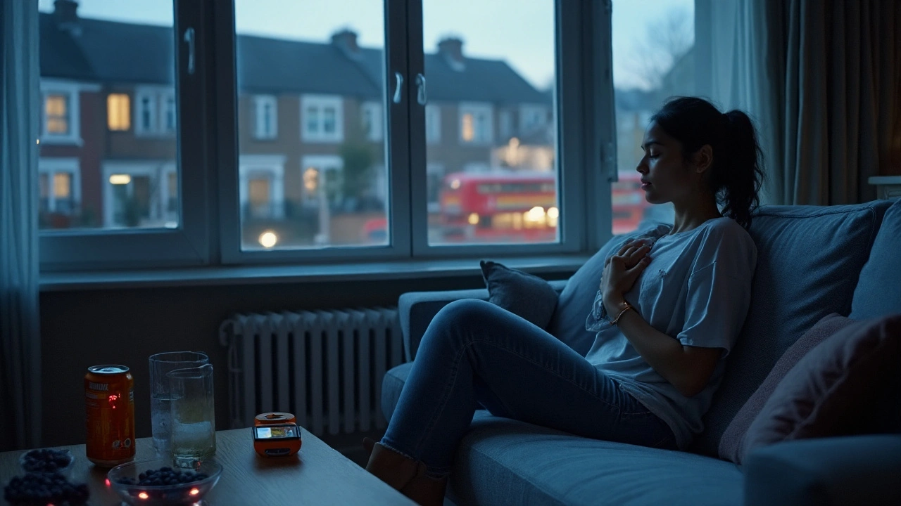 How to Stop Heart Racing After an Energy Drink: Fast Calming Steps, Safety Signs, and Prevention
