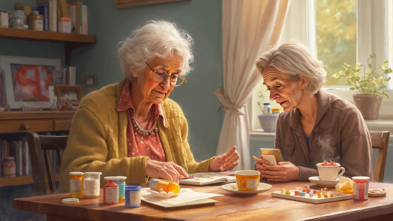Safe Strategies for Taking Multiple Medications: Avoiding Dangerous Interactions