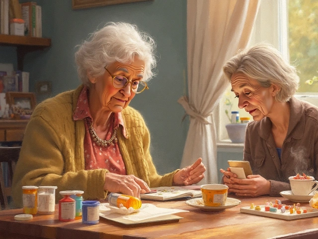 Safe Strategies for Taking Multiple Medications: Avoiding Dangerous Interactions