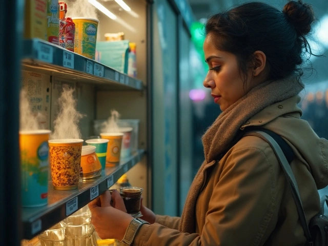 What Drink Gives You the Most Energy? Fast vs Lasting Boosts, Caffeine Dosage & Smarter Choices