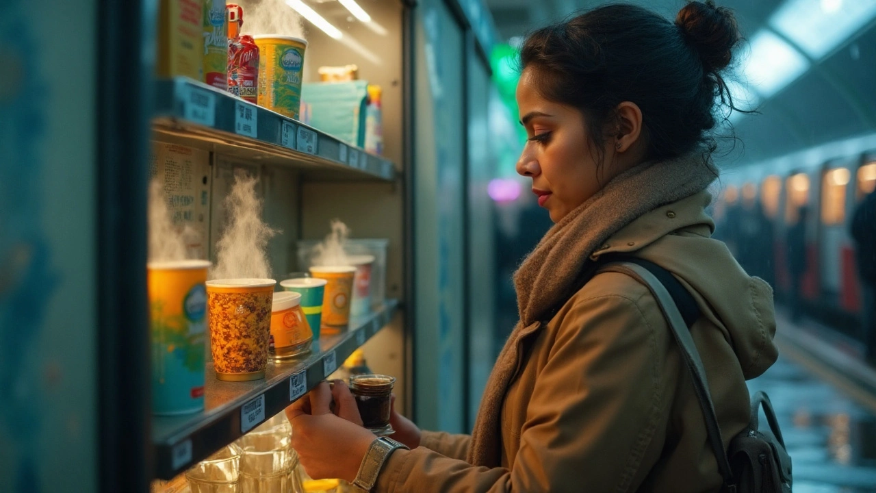 What Drink Gives You the Most Energy? Fast vs Lasting Boosts, Caffeine Dosage & Smarter Choices