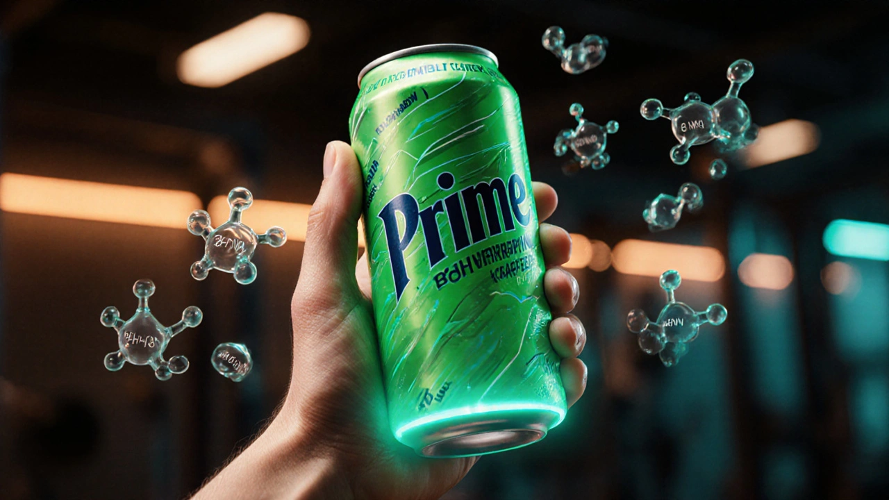 Is Prime good for you? A deep dive into the health effects of Prime energy drink