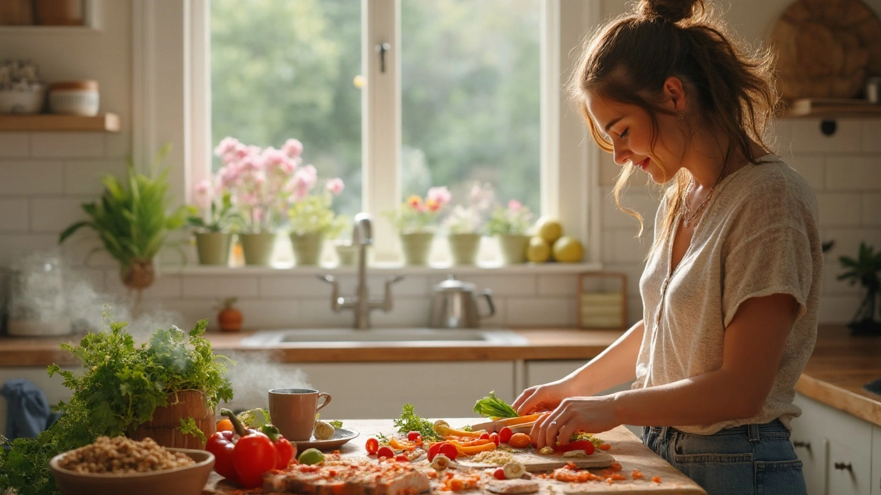 Lifestyle Tweaks That Make a Difference