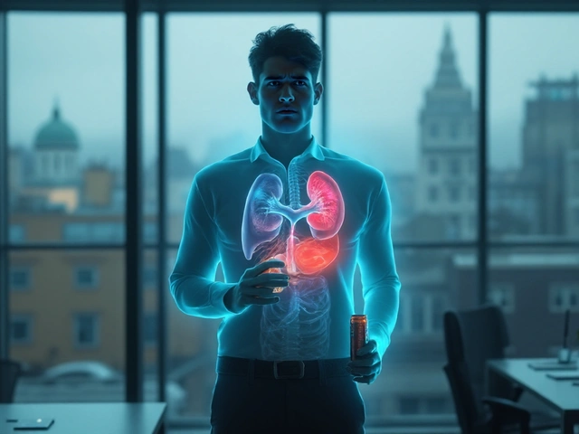 Are Energy Drinks Bad for Your Liver and Kidneys? A Deep Dive