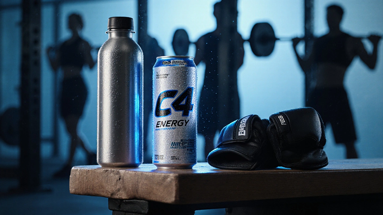 C4 Energy Drink: How Damaging Is It?