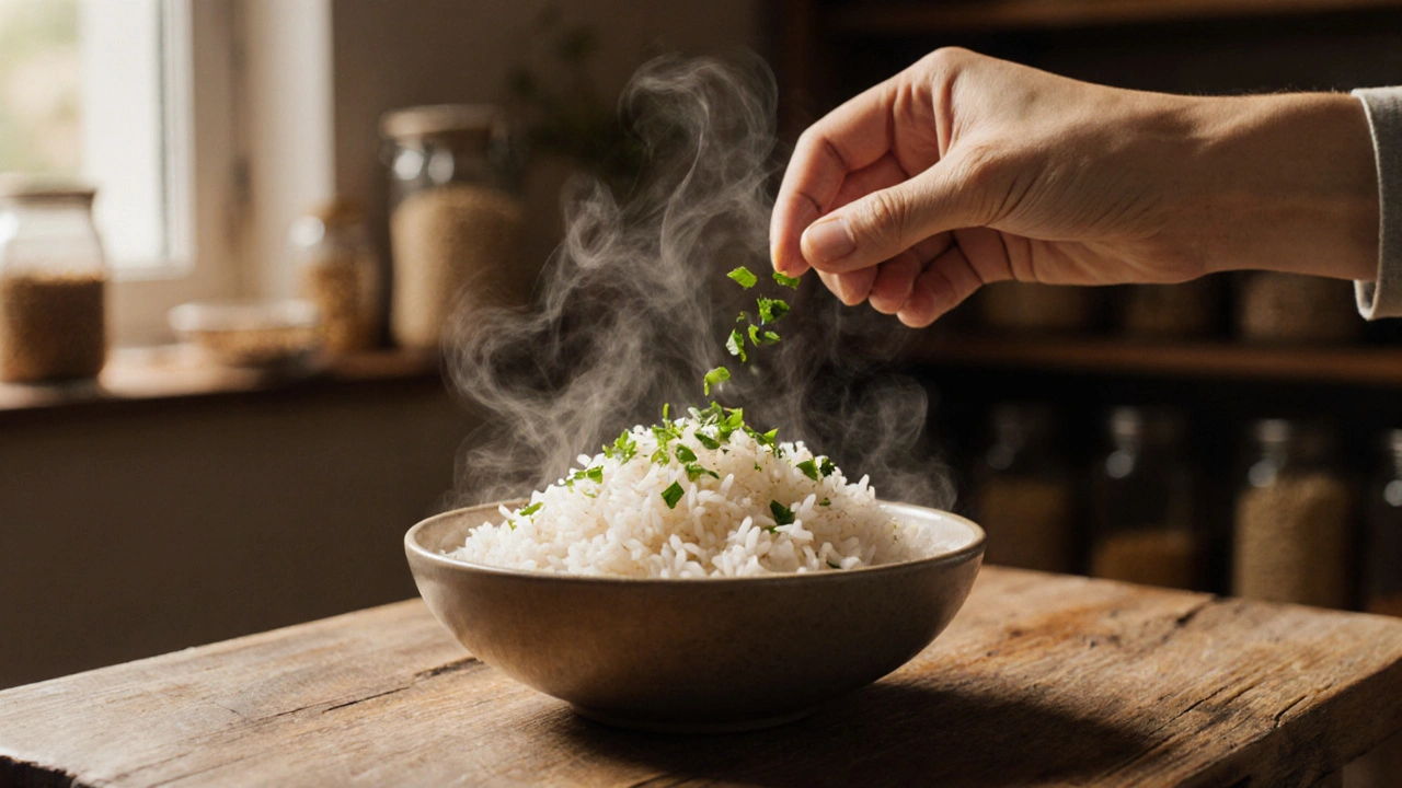 Daily Rice Consumption: How Eating Rice Every Day Affects Your Body