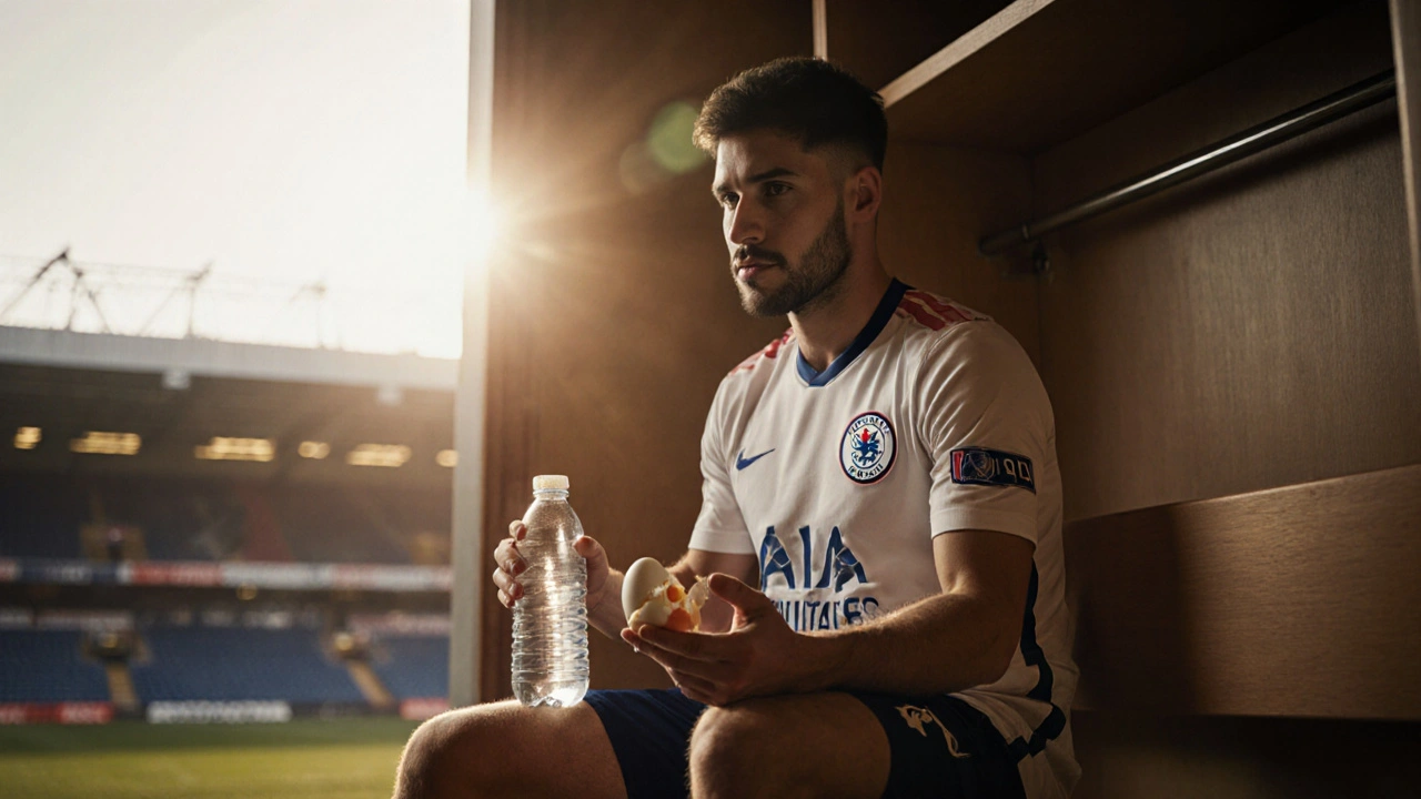 Eggs as a Pre‑Game Meal: Benefits, Timing & How to Use Them