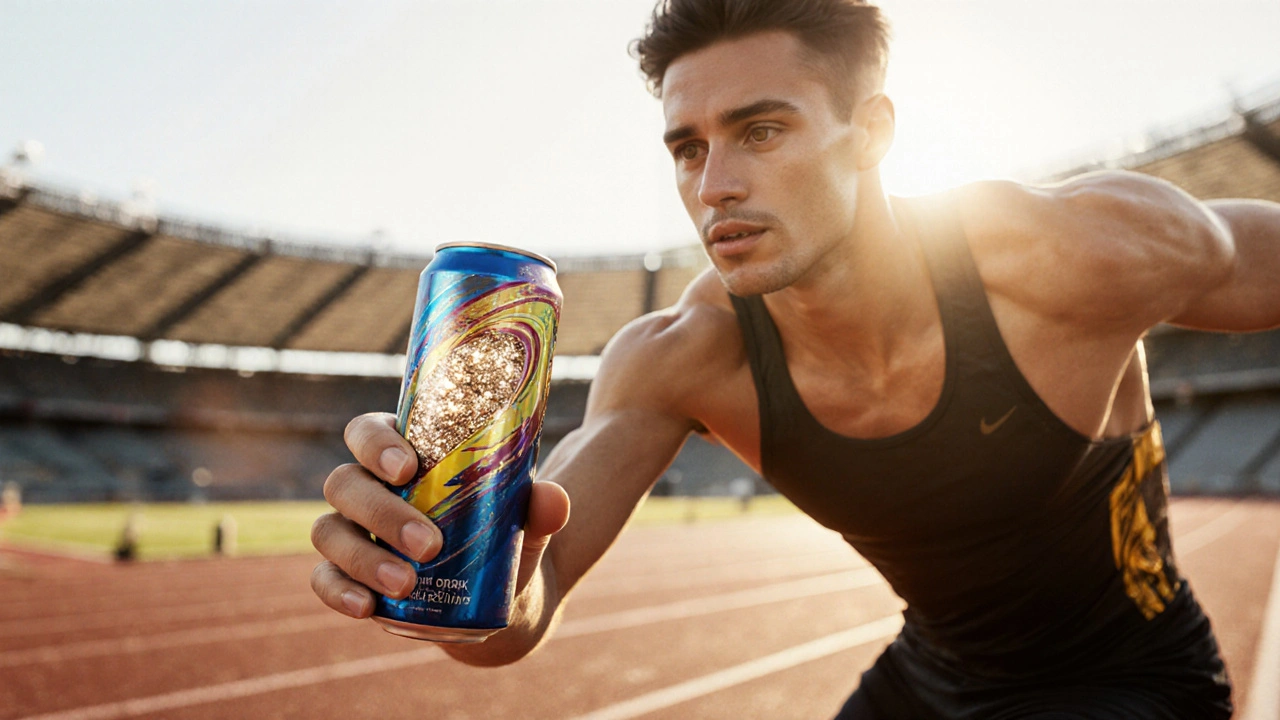 Energy Drinks for Athletes: Benefits, Risks, and Smart Use