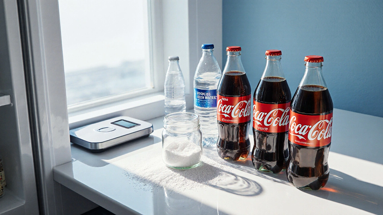 Healthiest Soda Options: Low‑Sugar, Low‑Calorie & Natural Choices