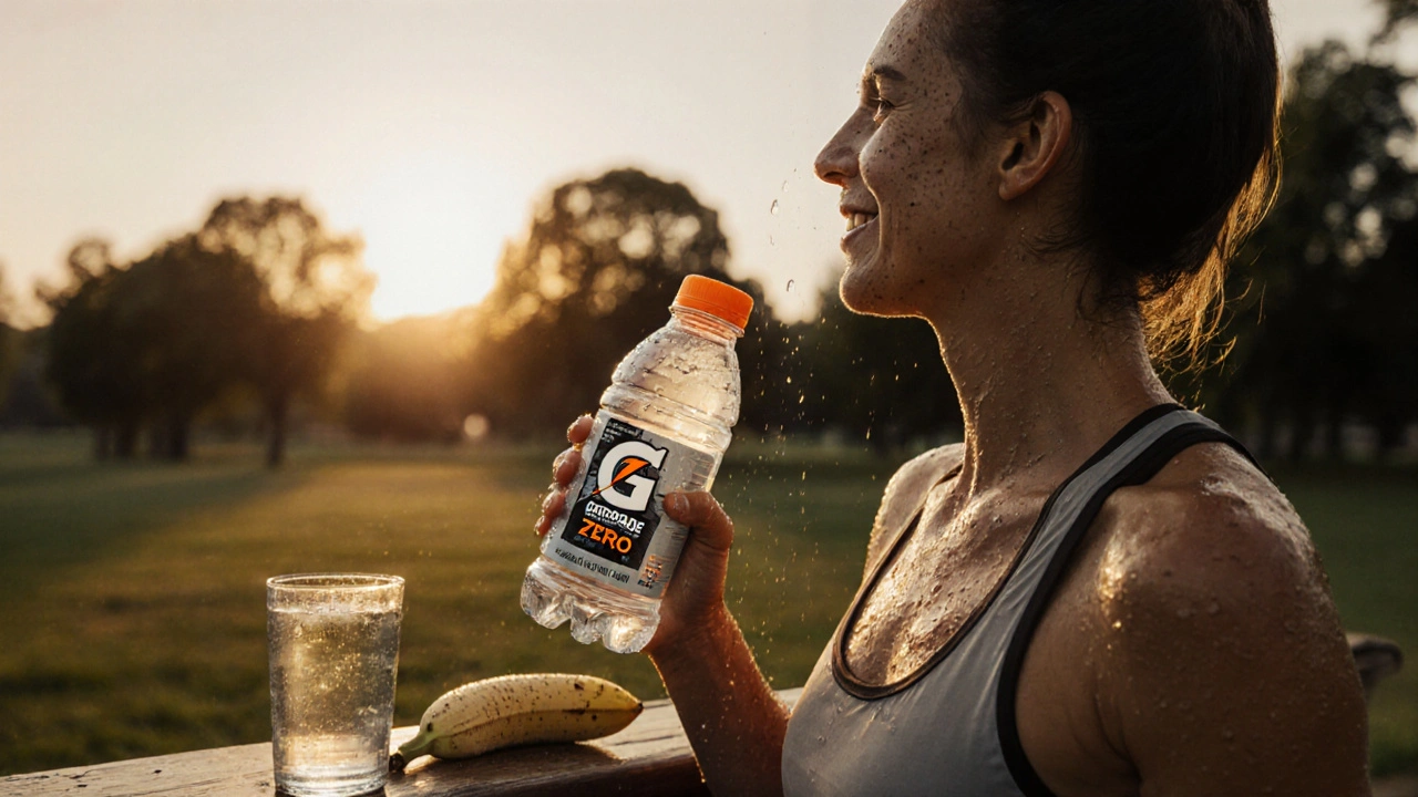 Is It Okay to Drink Gatorade Zero Every Day? Here’s What the Science Says