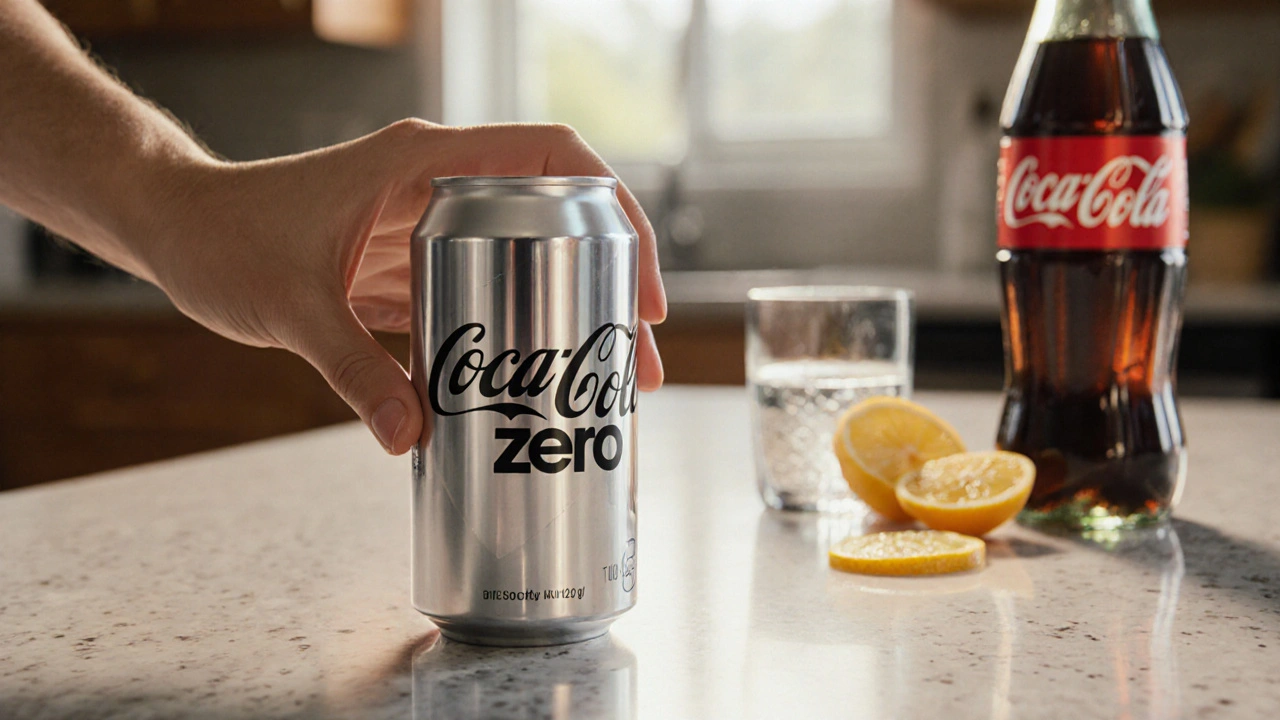 Is One Can of Coke Zero a Day Safe? Health Facts & Guidelines