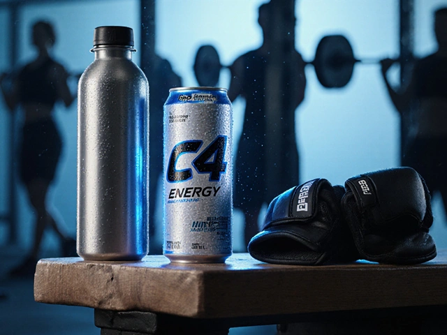 C4 Energy Drink: How Damaging Is It?