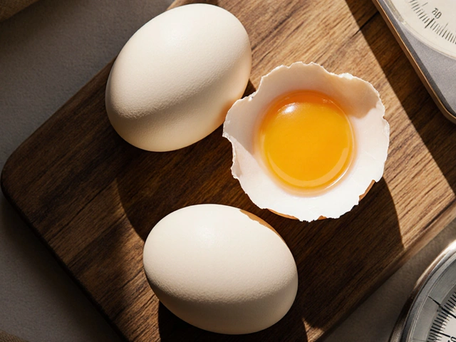Calories in 2 Eggs: Exact Count, Size Variations & Cooking Tips