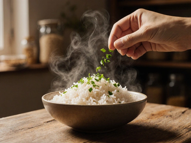 Daily Rice Consumption: How Eating Rice Every Day Affects Your Body