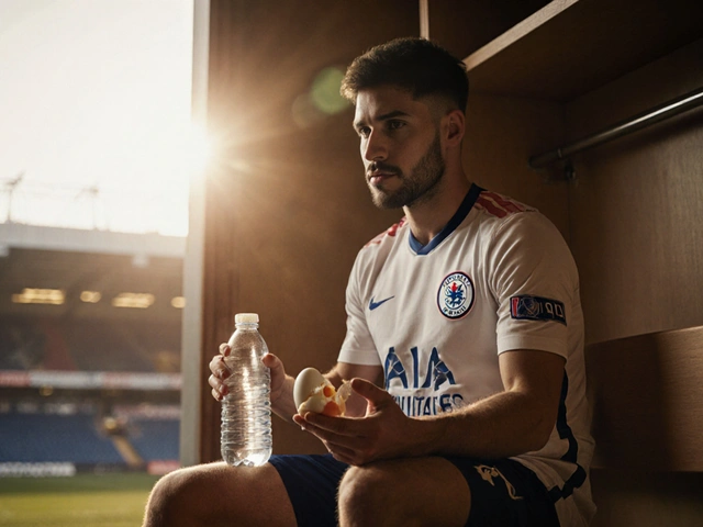 Eggs as a Pre‑Game Meal: Benefits, Timing & How to Use Them