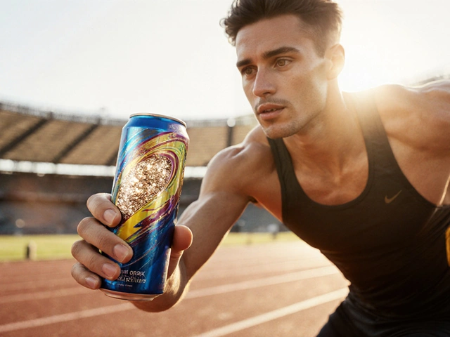 Energy Drinks for Athletes: Benefits, Risks, and Smart Use