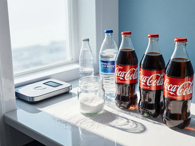 Healthiest Soda Options: Low‑Sugar, Low‑Calorie & Natural Choices