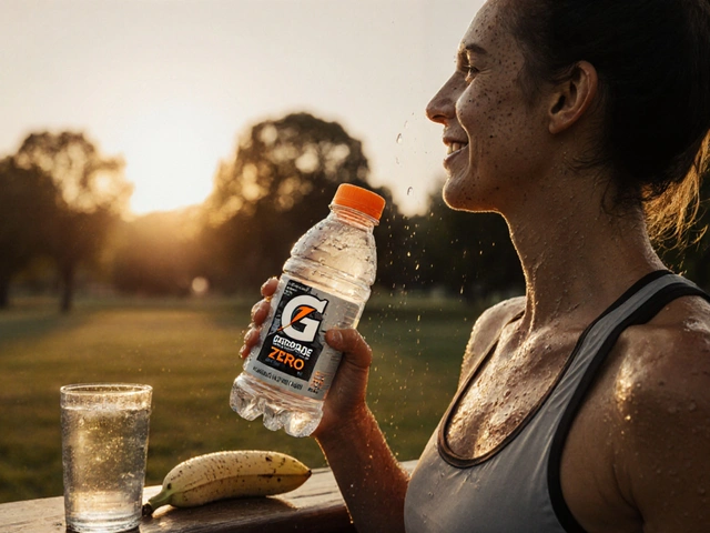 Is It Okay to Drink Gatorade Zero Every Day? Here’s What the Science Says