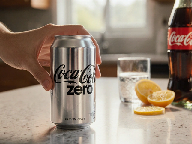 Is One Can of Coke Zero a Day Safe? Health Facts & Guidelines