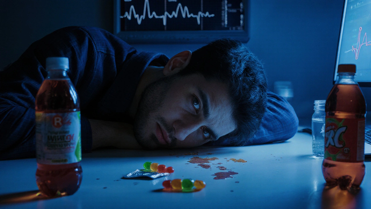 What if I had 1,000 mg of caffeine? The Real Effects on Your Body