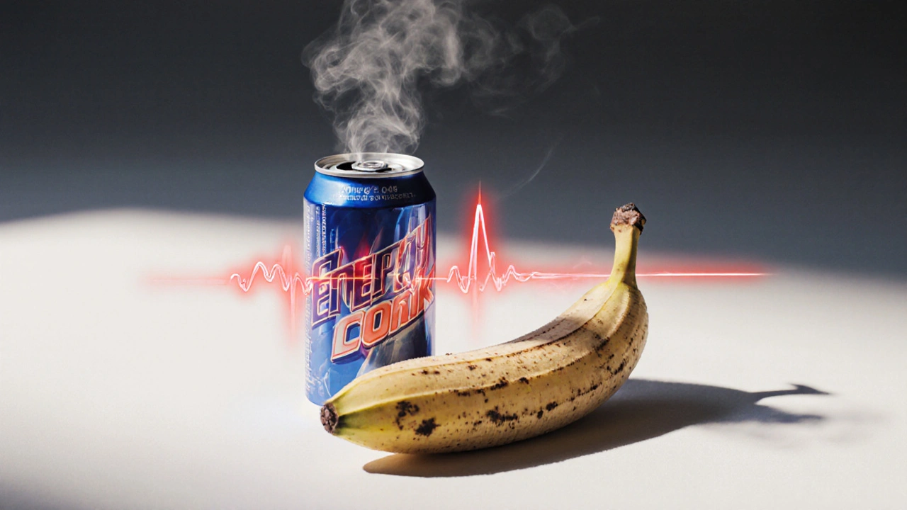 Do Bananas Help With Tachycardia? What the Science Says