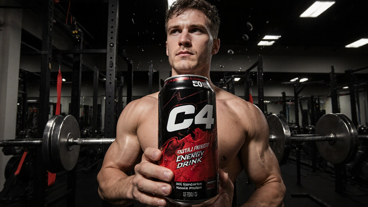Is C4 Energy Drink Healthy? What’s Really in It and Who Should Avoid It