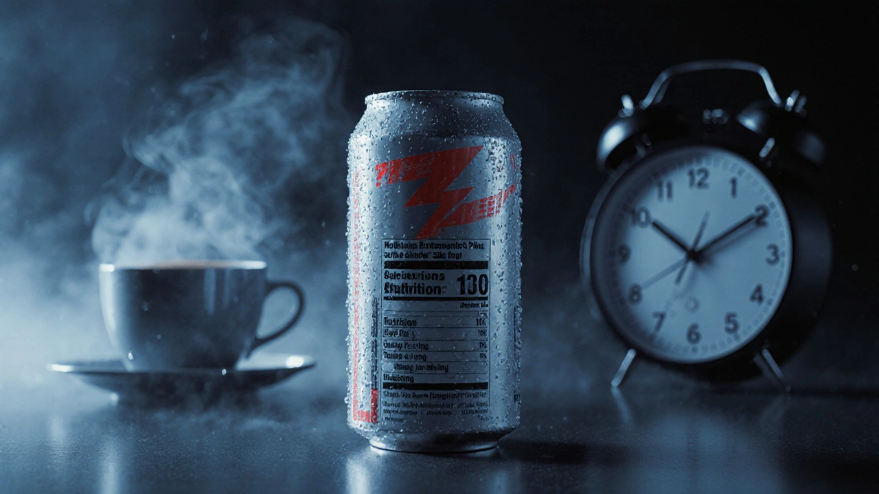 Is caffeine a drug? The truth about caffeine in energy drinks
