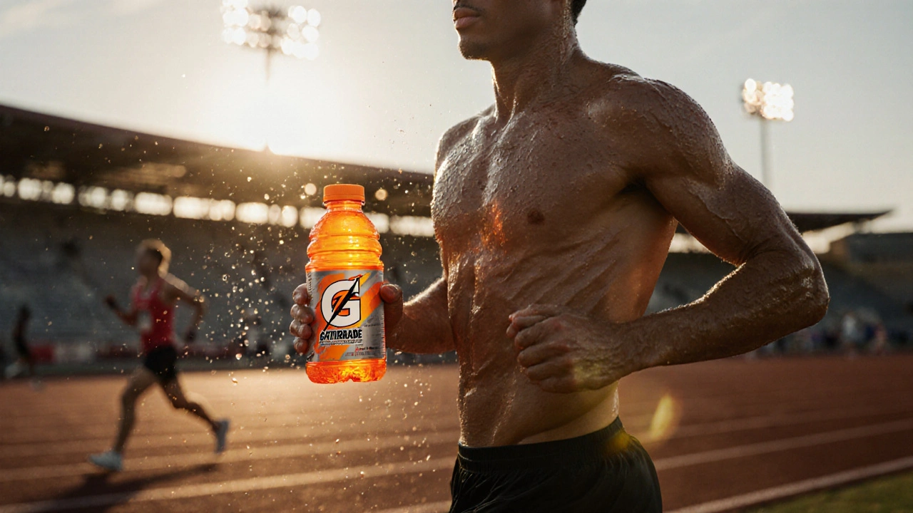 Is Gatorade a Sports Drink or an Energy Drink? The Clear Difference Explained