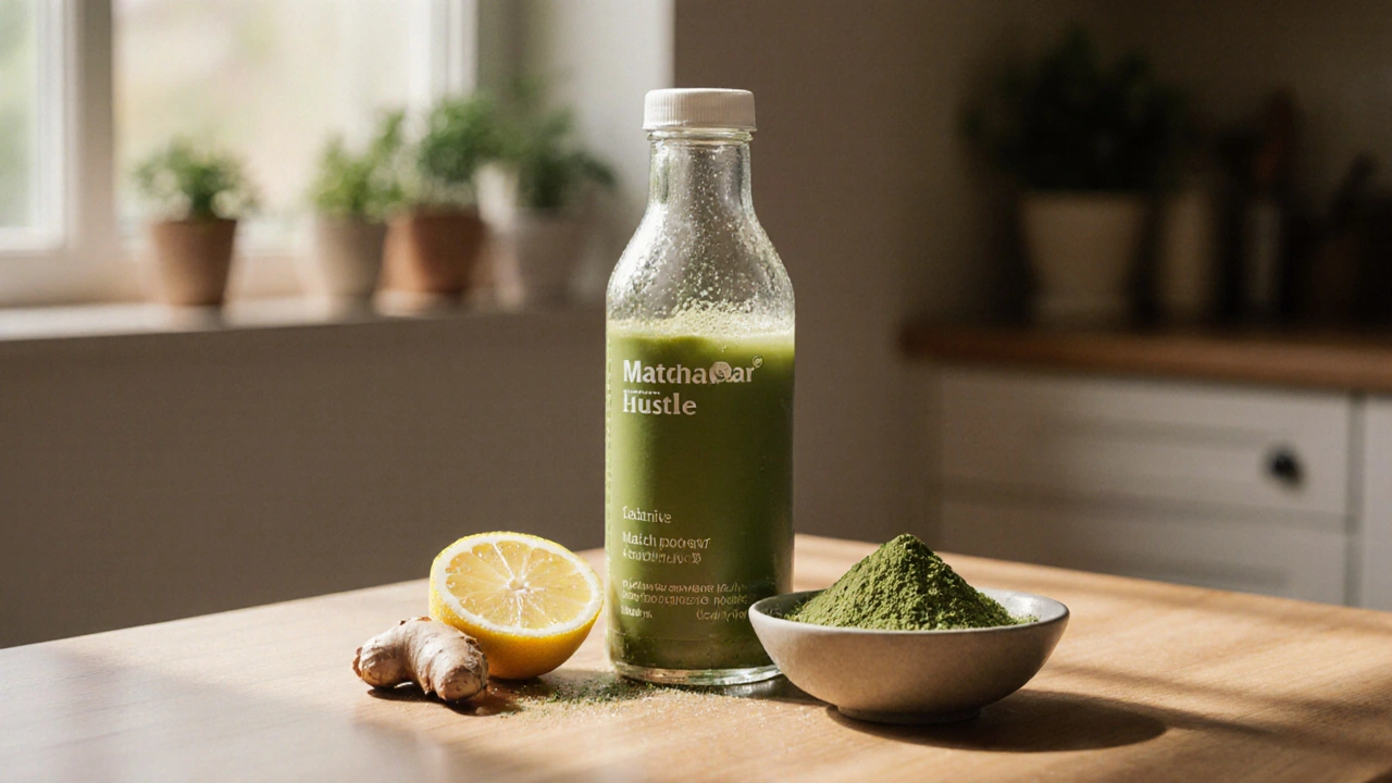 Is There an Actually Healthy Energy Drink? What Science Says