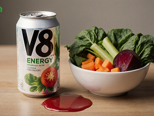 Are V8 Energy Drinks Healthy? The Real Facts on Sugar, Caffeine, and Ingredients