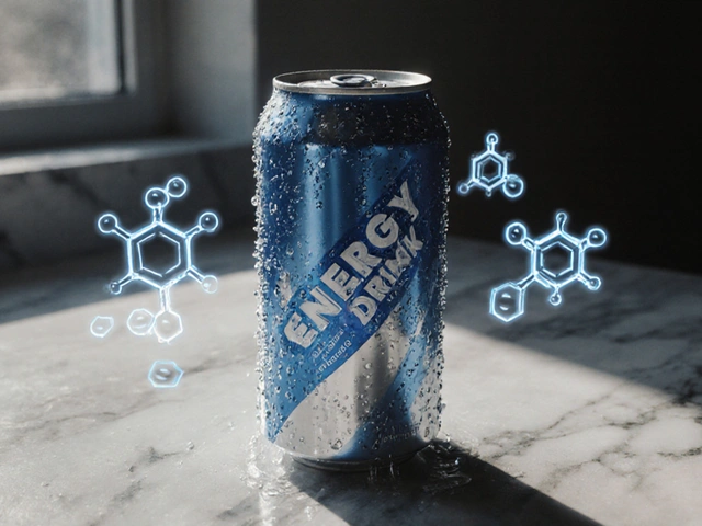 Are zero sugar energy drinks bad for you? Here’s what the science says