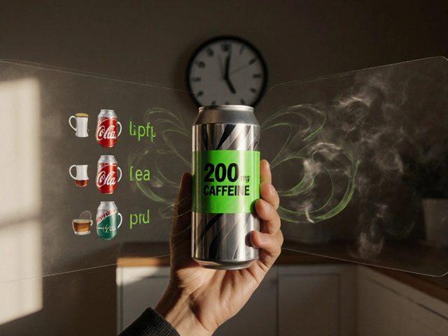Is 200 mg of caffeine a lot? What it means for your energy drinks and daily health