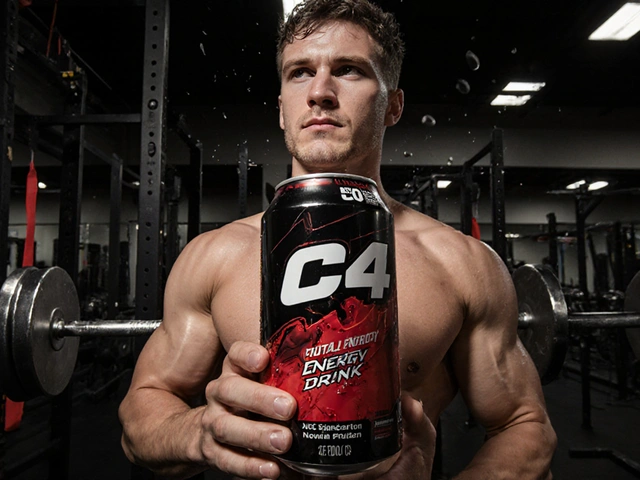Is C4 Energy Drink Healthy? What’s Really in It and Who Should Avoid It