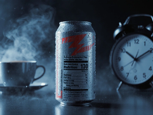 Is caffeine a drug? The truth about caffeine in energy drinks