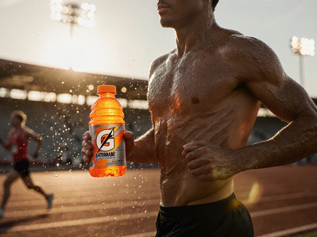 Is Gatorade a Sports Drink or an Energy Drink? The Clear Difference Explained