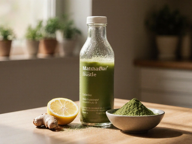 Is There an Actually Healthy Energy Drink? What Science Says