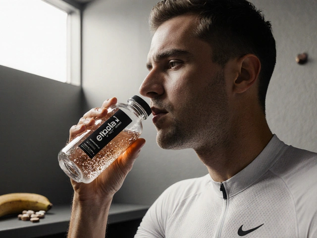 What Do Elite Athletes Drink? The Real Science Behind Their Hydration Choices