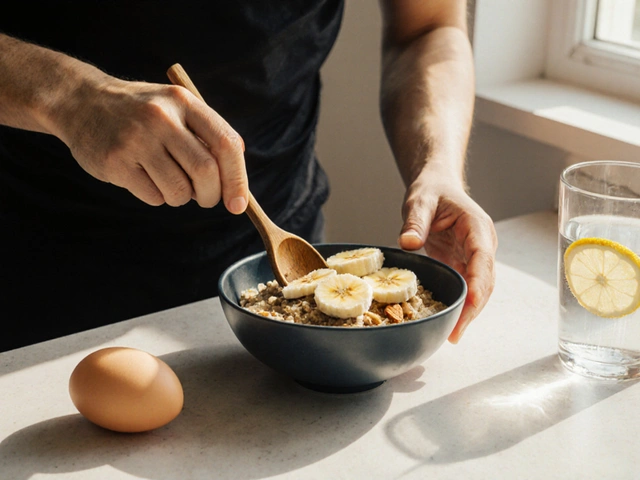 What Does an Athlete Eat for Breakfast? Real Meals That Fuel Performance