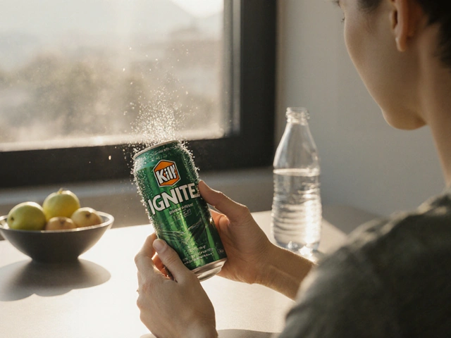 What Energy Drink Has No Crash? The Real Answer Behind the Hype