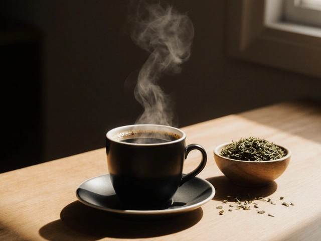 What Is a Healthy Source of Caffeine? Real Options Beyond Energy Drinks