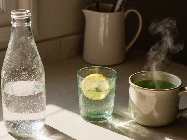 What Is Good to Drink Every Day for Sustained Energy and Health?