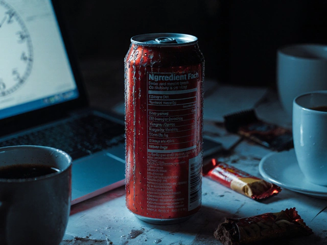 What Is the #1 Unhealthiest Food? The Hidden Danger in Your Energy Drink